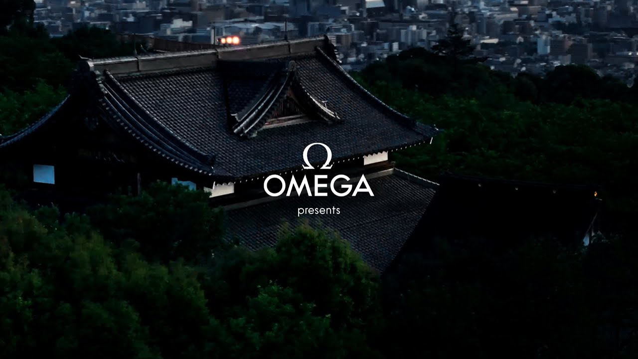 Celebrating in the city of secrets | OMEGA