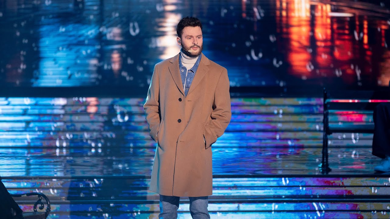 Kuba Szyperski | Calum Scott | Twoja Twarz Brzmi Znajomo