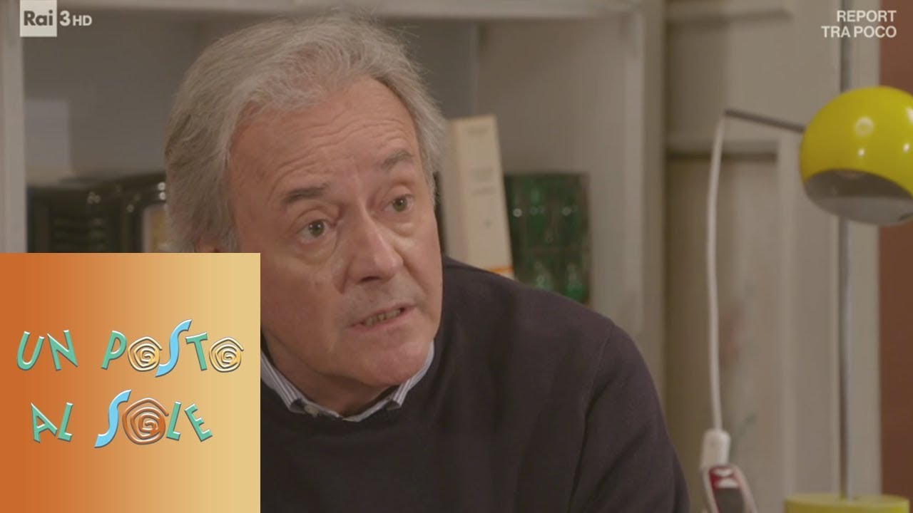 Un posto al sole - Puntata del 15/04/2019