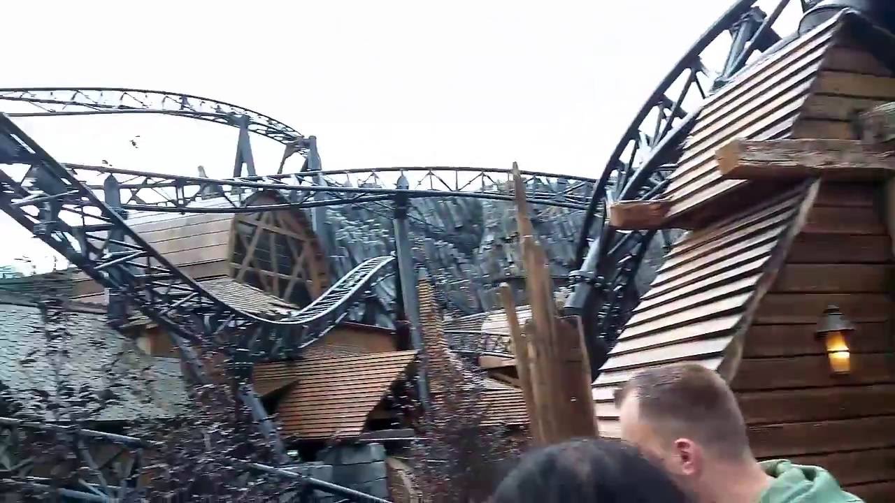 Taron/Raik-Offride-Phantasialand 2016