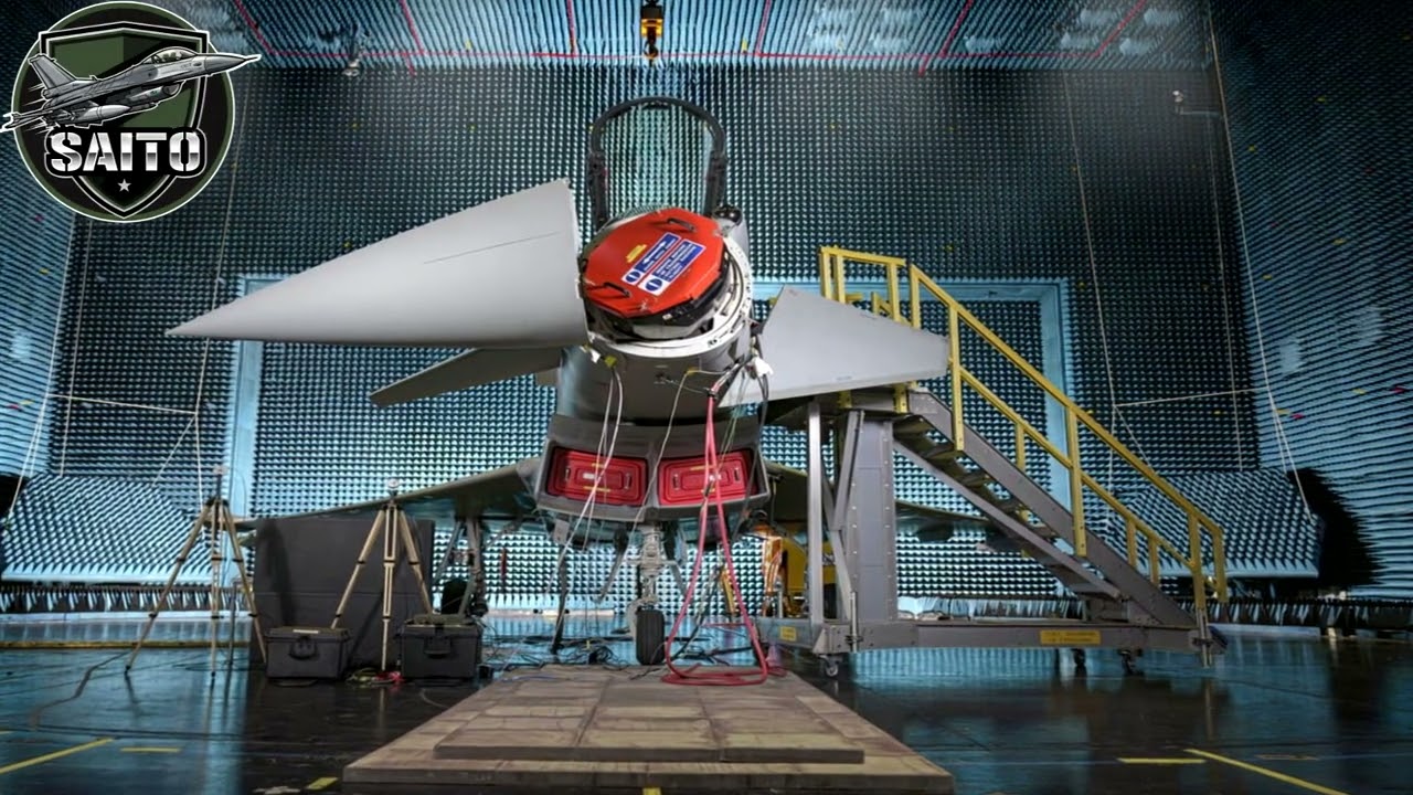 Argentina en la mira: por qué Reino Unido moderniza sus Typhoon 🚨