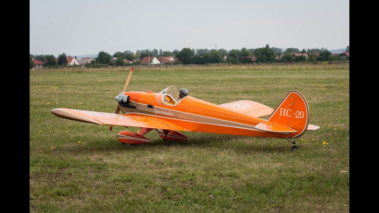 SIG Spacewalker I. 1/3 (265cm) Flight