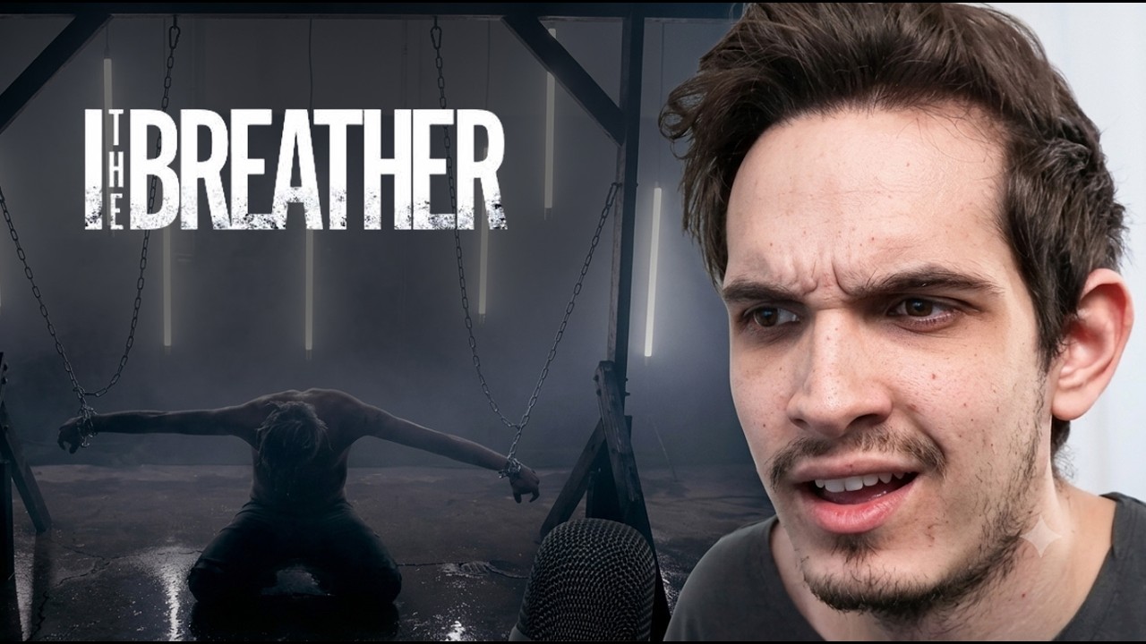 Metal Musician Reacts to BREATHER | Prey |