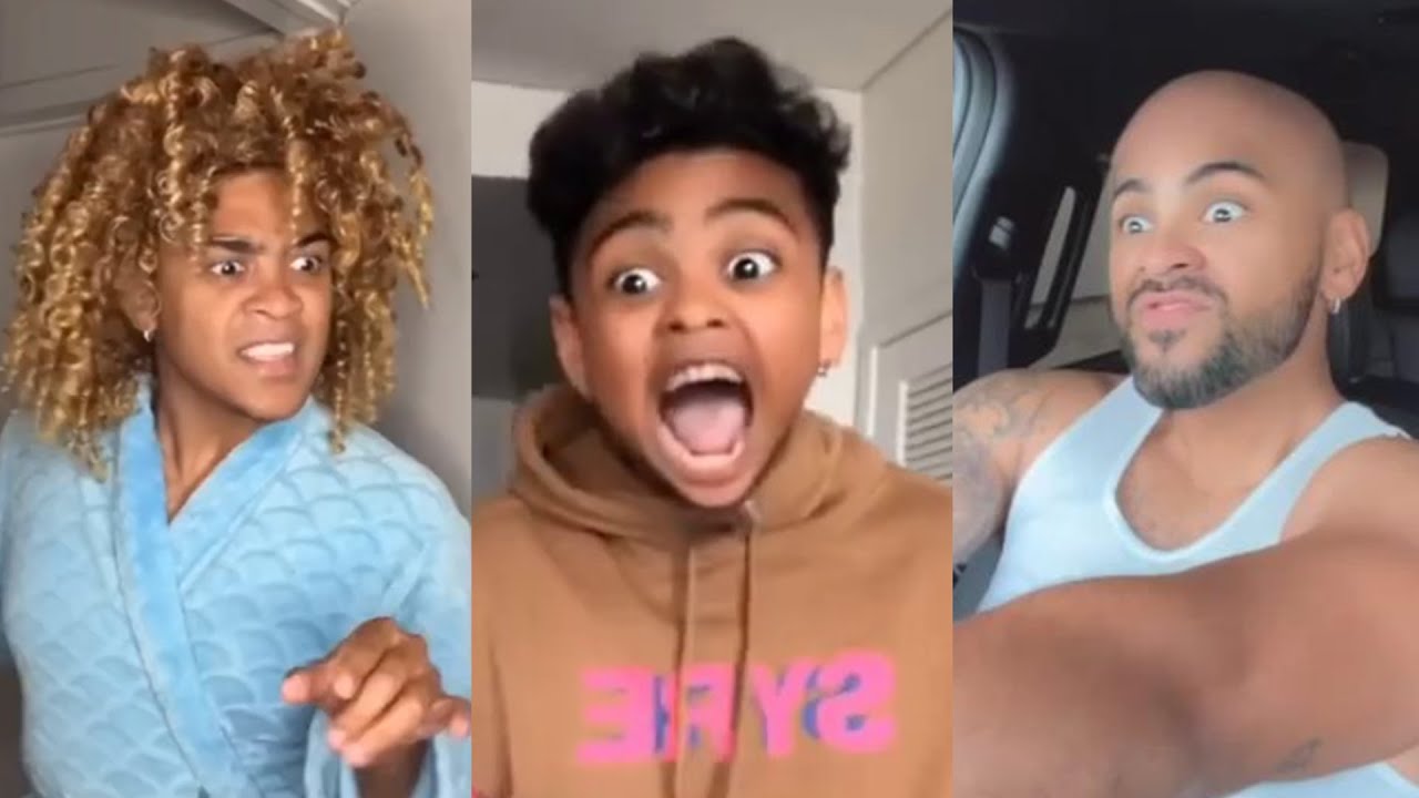 *1 HOUR* of Mark Adams TikTok Videos - Best of Mark Adams New TikToks Compilation #1