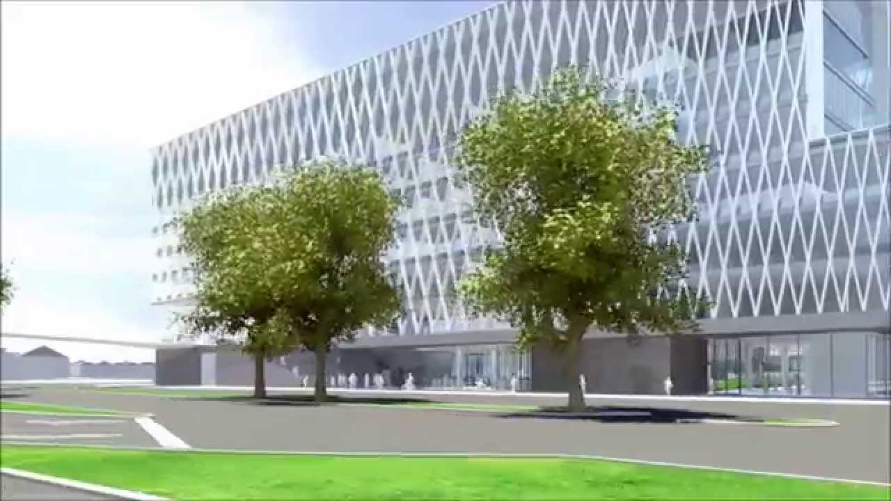 Artesis Plantijn Hogeschool Campus Noord