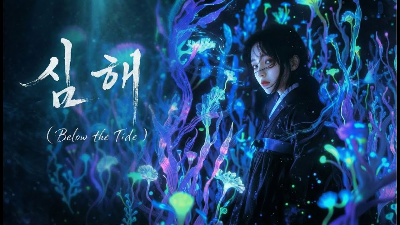 심해 (Below the Tide) | 심해로 간 심청이 | Chillwave
