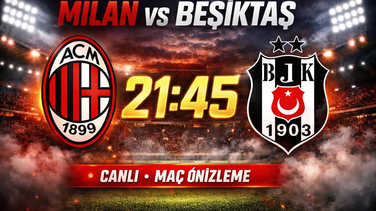 AC MİLAN BEŞİKTAŞ | FULL MAÇ #efootball #football #funny