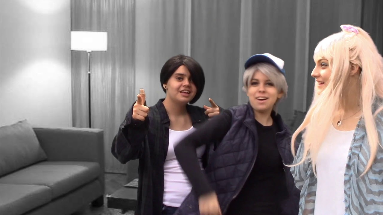 Reverse Falls episode 19 (cosplay skit series)
