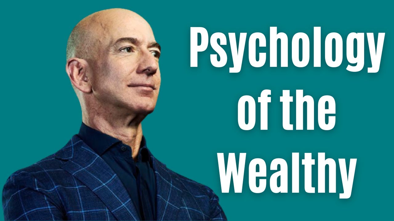 The Psychology of Money [Wealthy Mindset]