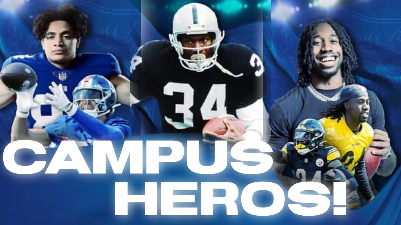 FULL CAMPUS HERO PULL! MADDEN 24 Pack Opening!