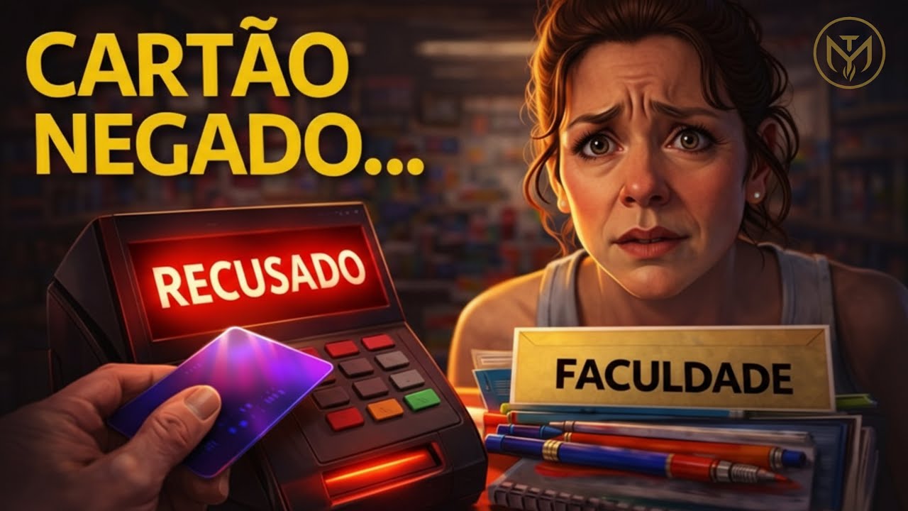 ELA AJUDAVA TODO MUNDO… ATÉ SER HUMILHADA NA FRENTE DA FILHA