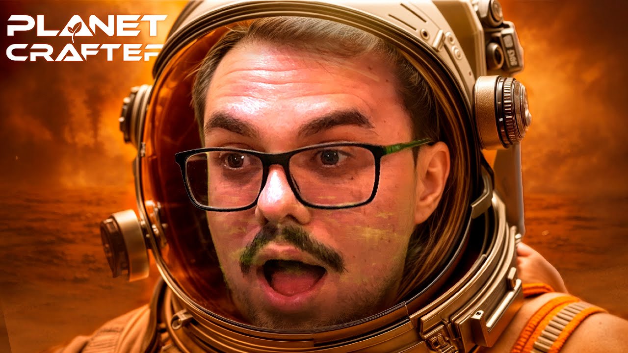 ESSA MISSÃO VAI SER MAIS DIFÍCIL DO QUE PARECE - PLANET CRAFTER #1