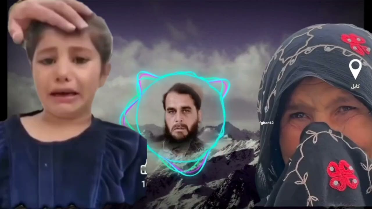 خکاری خڑپڑ ڈیر غم زپلی یو کمکی یتیم پہ اواز دہ مولوی عبدالحکیم سجاد جرس صاحب