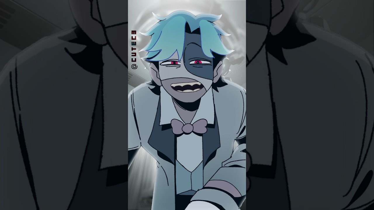Он уничтожит тебя изнутри. #genshinimpact #scaramouche #animationmeme