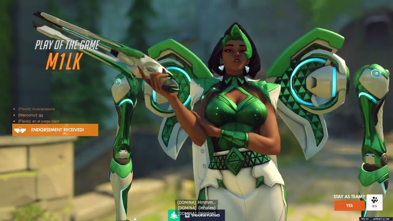 Mati y Dam #4 - Overwatch