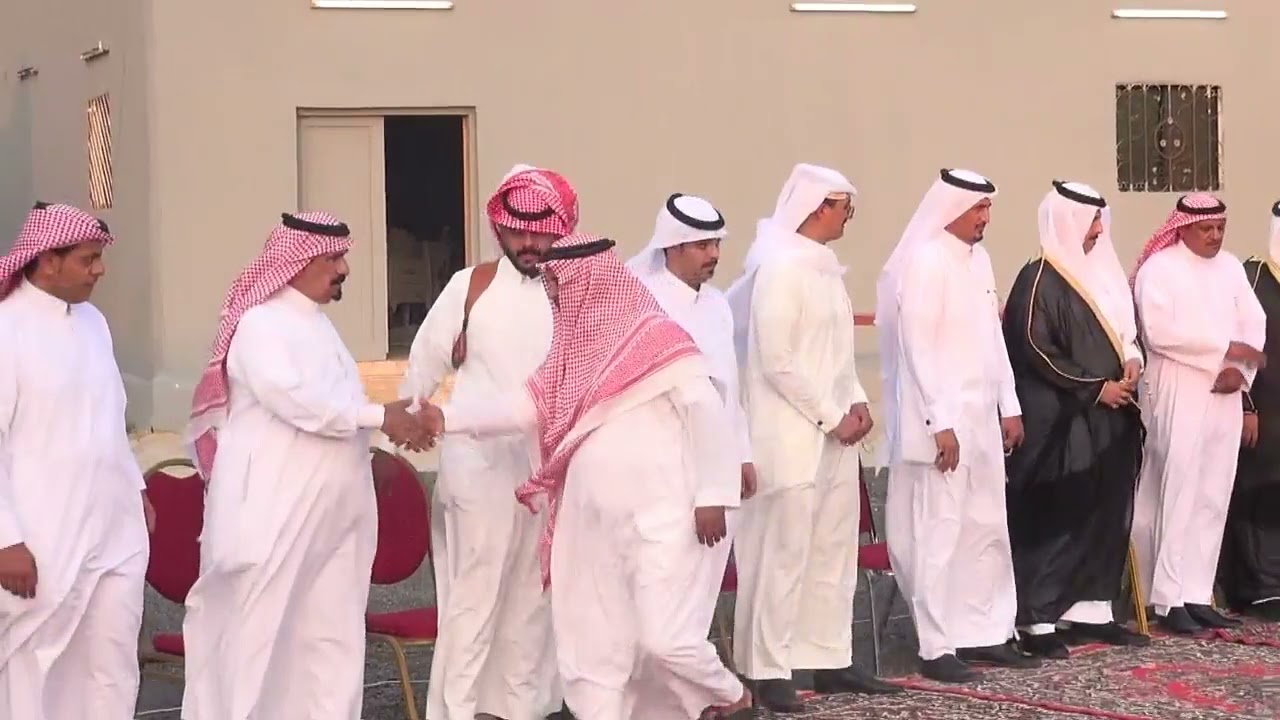 حفل زواج معيض أحمد عويضة الشهري