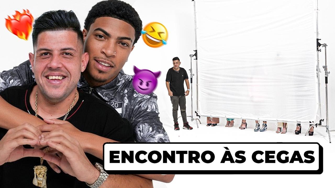 ENCONTRO &Agrave;S CEGAS COM MC MARCELINHO