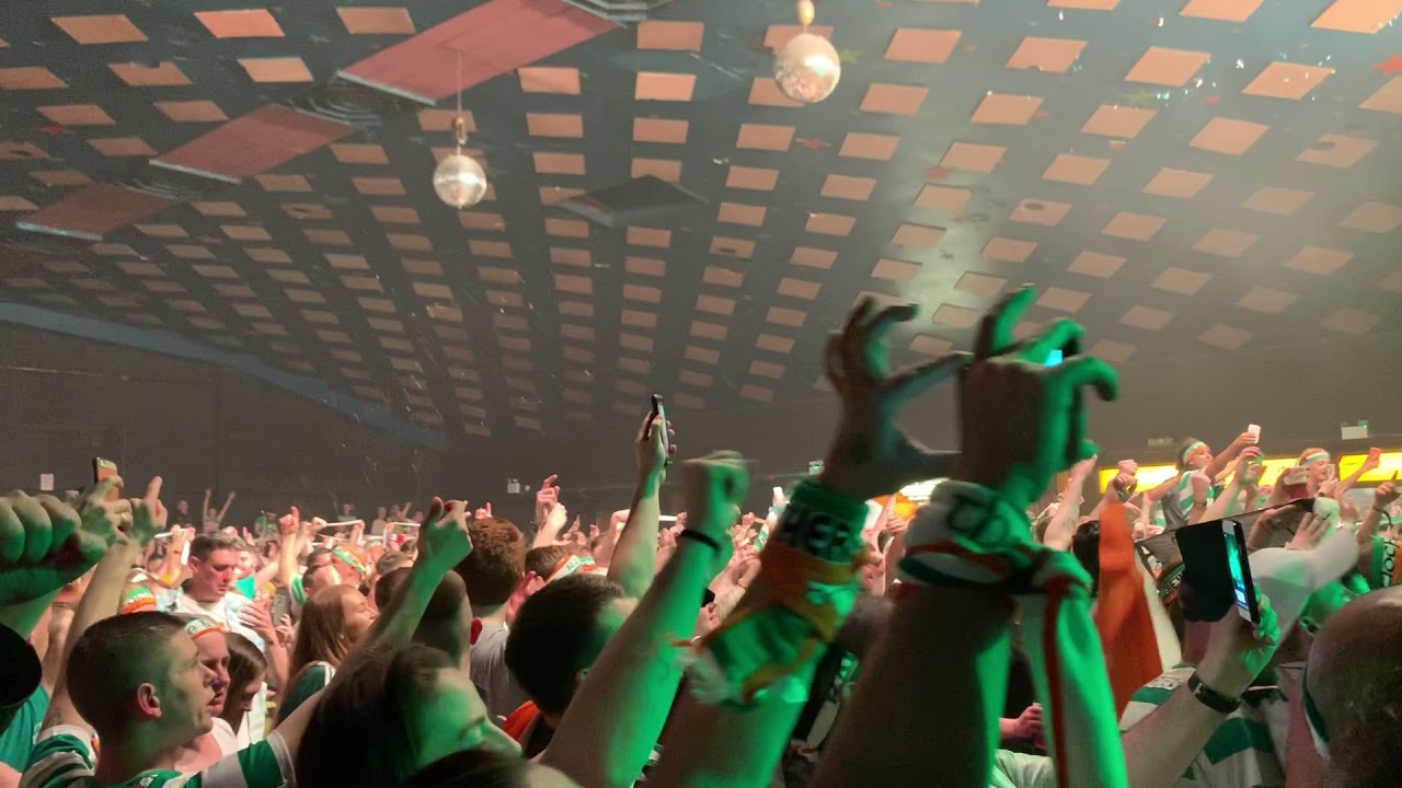 Charlie And The Bhoys - Grace - Glasgow Barrowlands (April 2019)