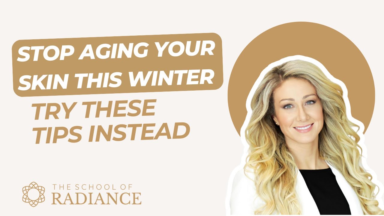 Winter Skin Tips with Rachel Varga