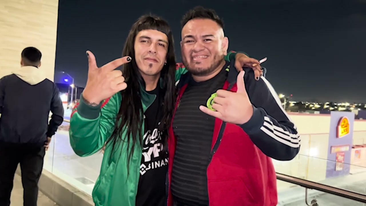 Pita y LaSub21 - Que vuelvas (res&uacute;men gira M&eacute;xico febrero 2023)