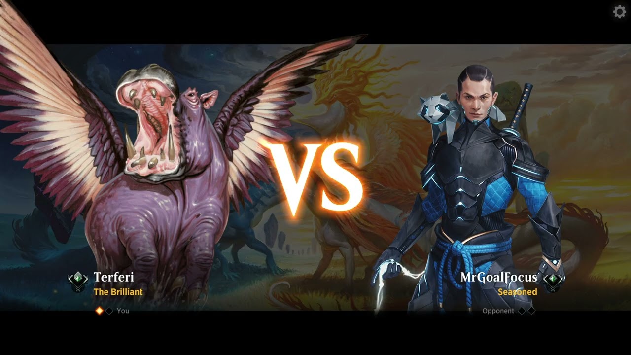 Jeskai Superfriends Standard Competitive 2/5/2026 Magic The Gathering vs Red Deck Wins (Standard)