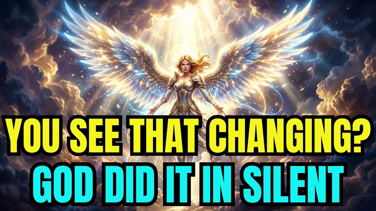 Chosen One, Have You Noticed These Incredible Changes Happening In Your Body? ⚡