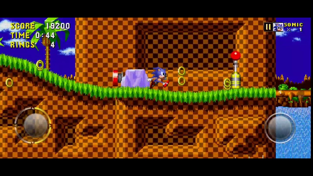 Sonic 1