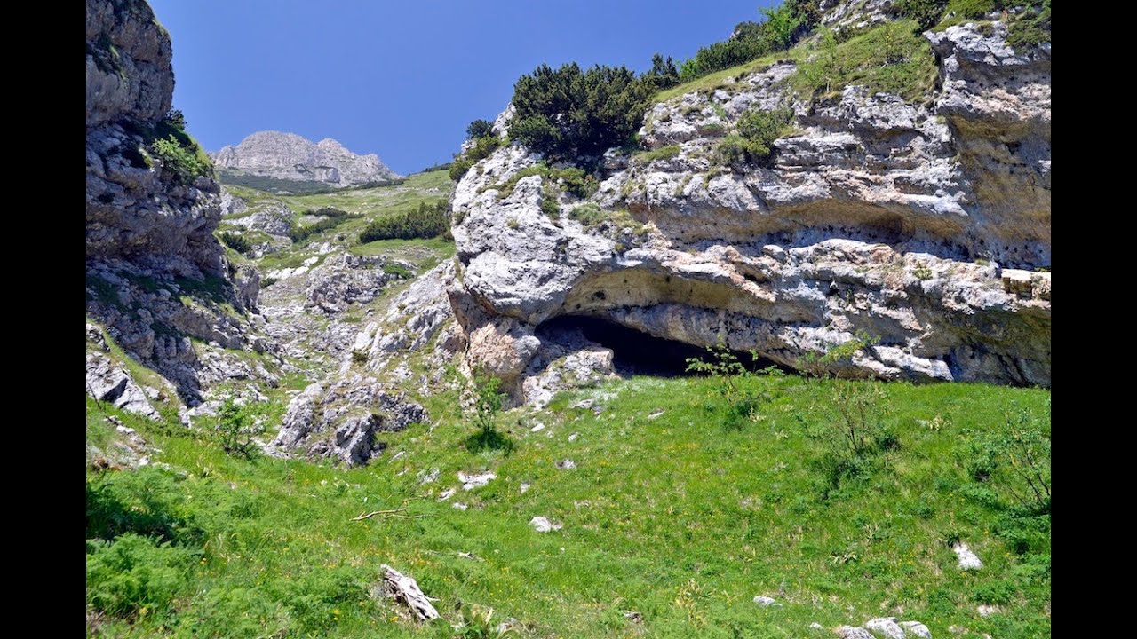 Abruzzo, Parco Nazionale della Maiella, Valle dell'Acquaviva