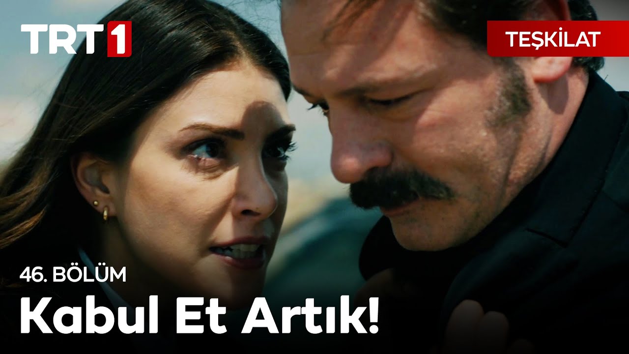 Hakkı Dayı Öldü, Şehit Oldu! - Teşkilat 46. Bölüm