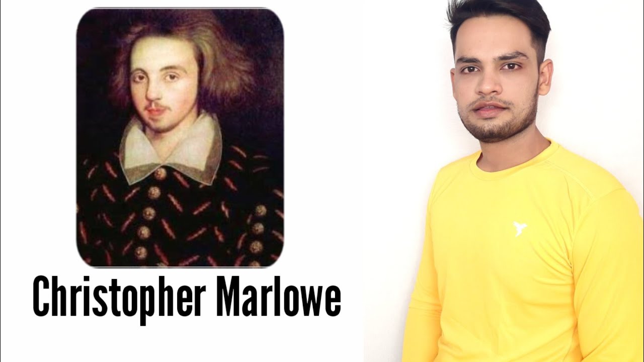 Christopher Marlowe In Hindi