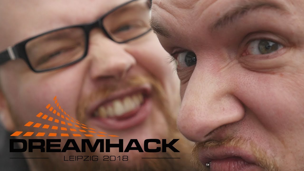 Dreamhack 2018 | #VLOGtime thisEguy