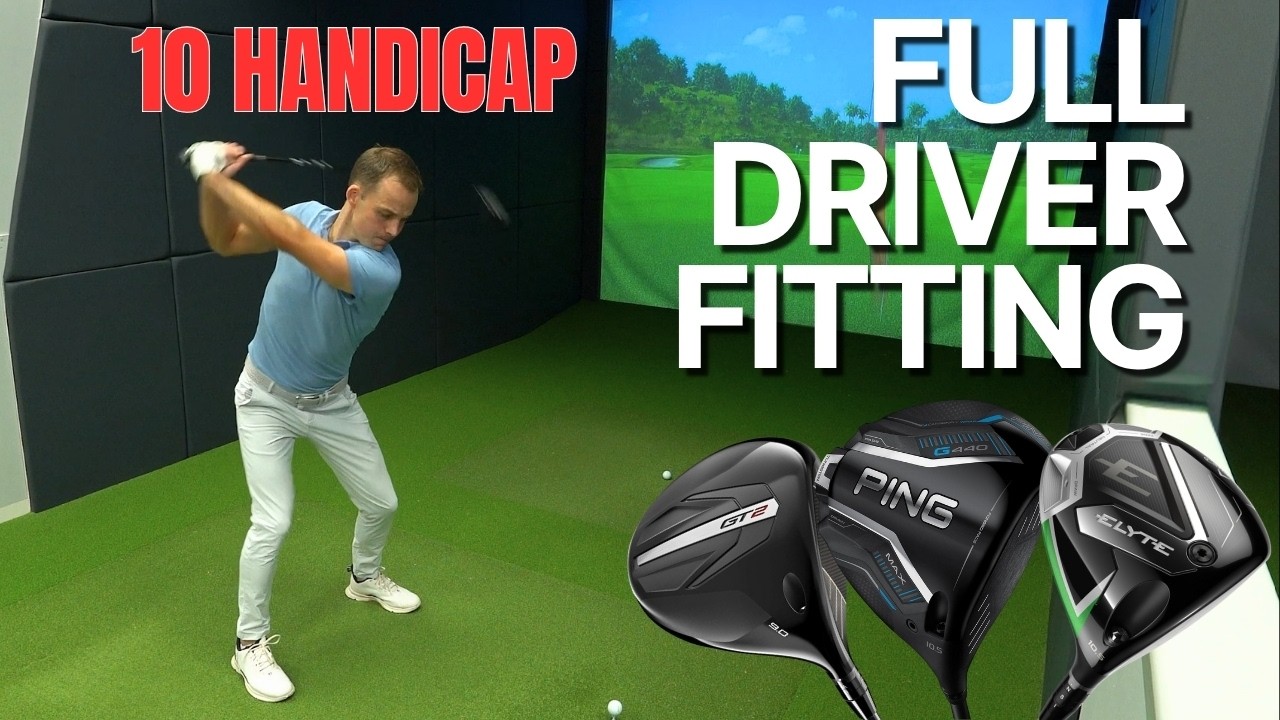 What Does the UK's Best Driver Fitting Look Like? (My Full Experience)