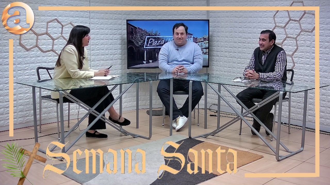 NOVEDADES en la Semana Santa arandina | PM 26.02.2026