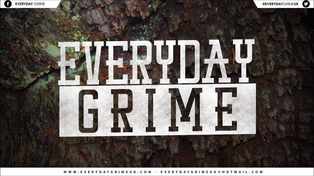 Restraint - Back Bone [Grime Instrumental]