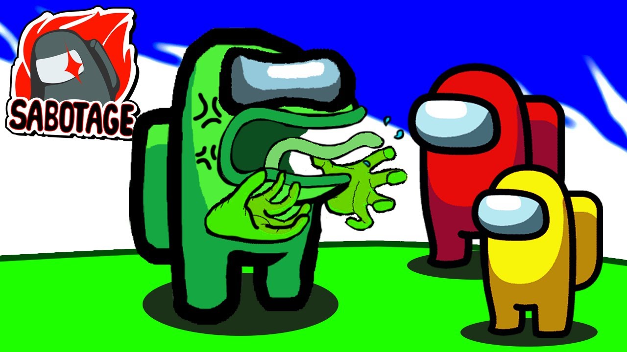 AMONG US MA NON POSSIAMO DIRE LA VERITÀ!!