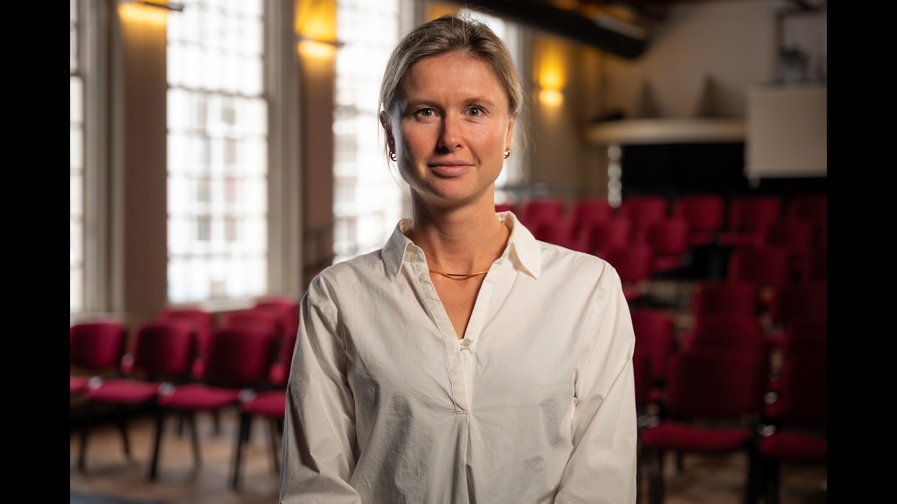 Speaker Session Els Visser