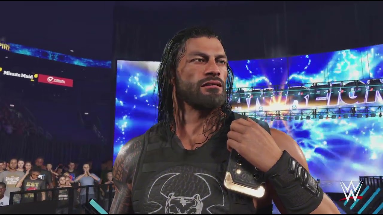 WWE 2K25