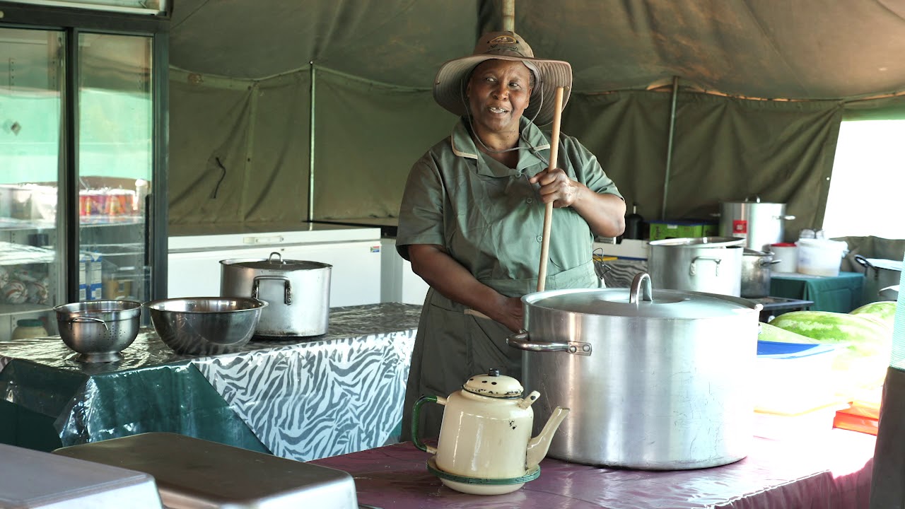 Hayward Safaris Executive Team - Mary