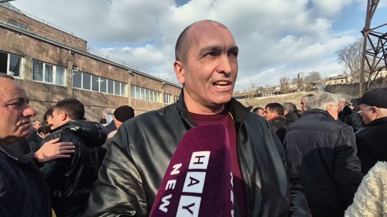 Սրանք կռվող չեն, փախնող են. քաղաքացին՝ իշխանության մասին