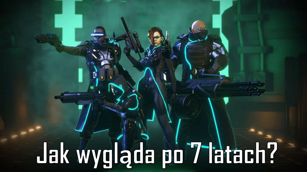 Jak wygląda Satellite Reign po 7 latach?