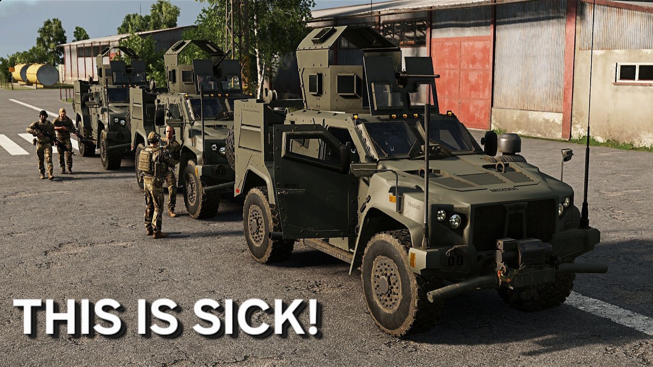 Arma Reforger Most Realistic Server LIVE FOR NOOBS!!!