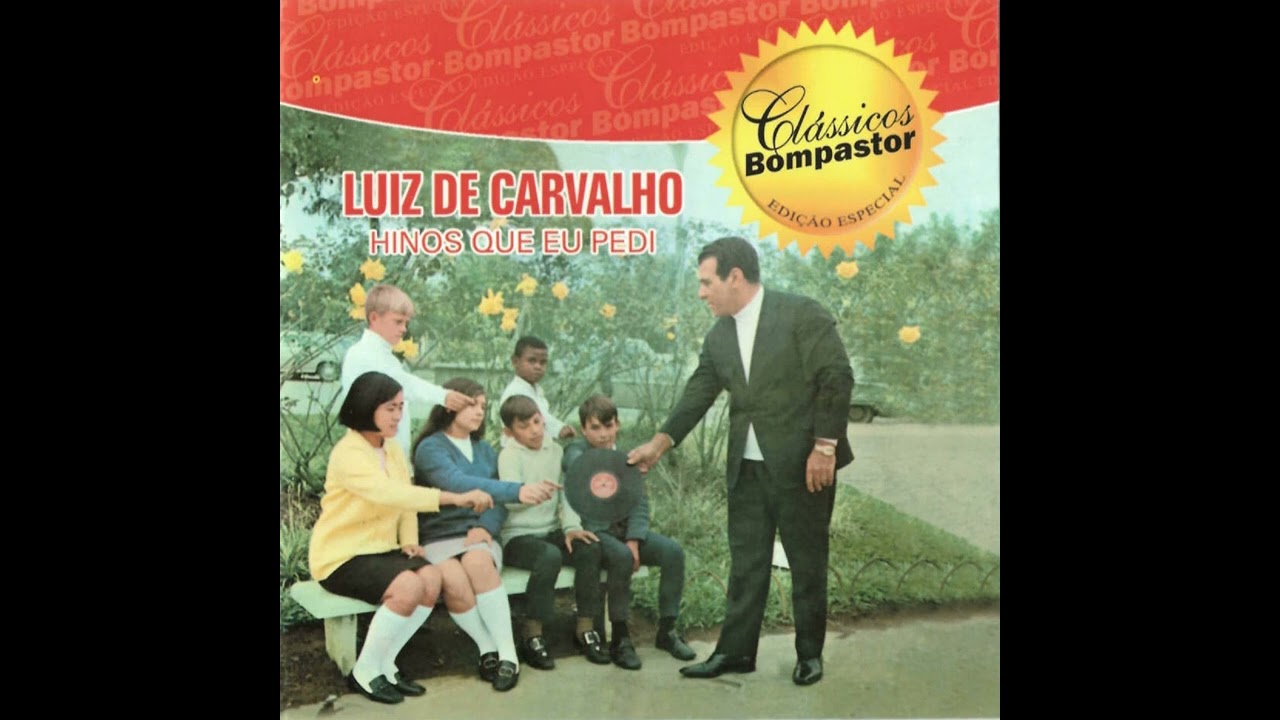 Eterno Lar | Luiz de Carvalho #gospel #gospelmusic #luizdecarvalho 