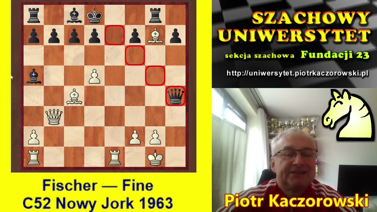 #Szachy Robert Fischer. RS.7398