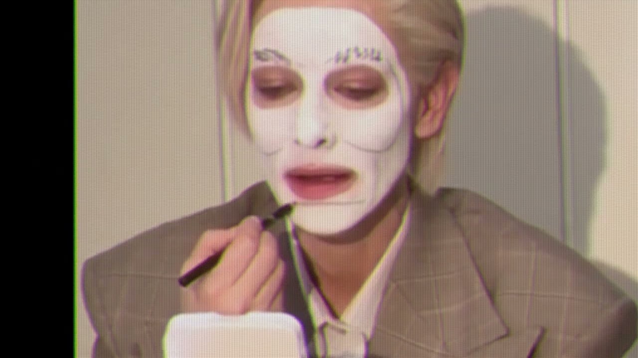 Beauty Papers  Performance Cate Blanchett