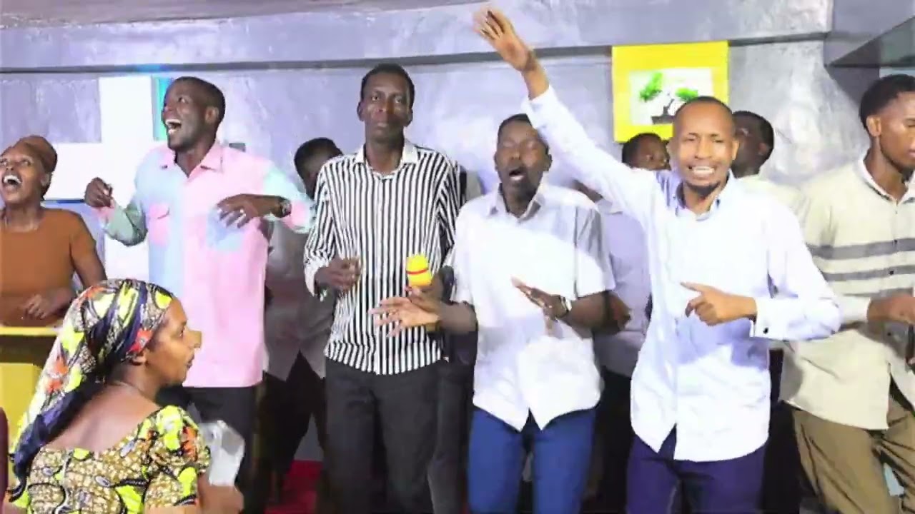 ABAYUMBE BA REHOBOTH NABA HOREB BAKOZE IGITARAMO KIDASANZWE