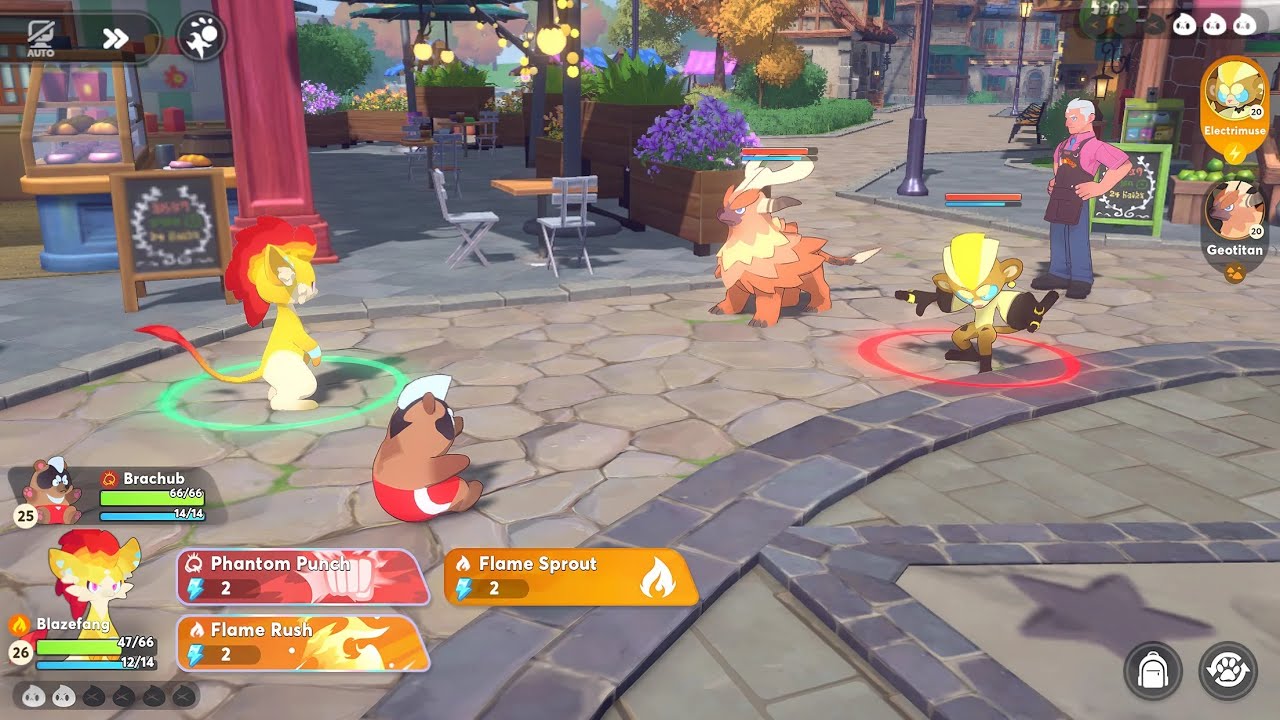 KARDMI – Siêu phẩm dòng game đấu thú chuẩn phong cách Pokémon