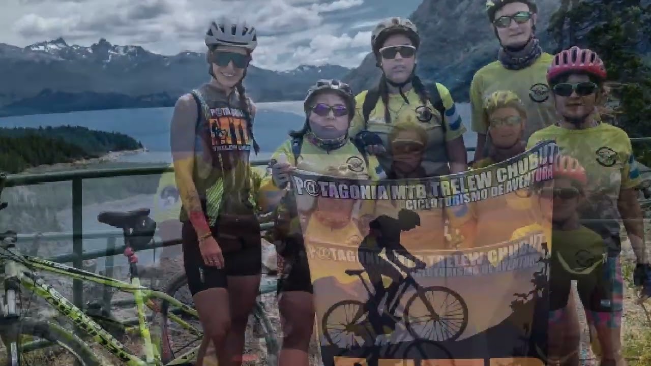 biciturismo 2025 Represa Futaleufú (P@tagonia MTB Trelew)