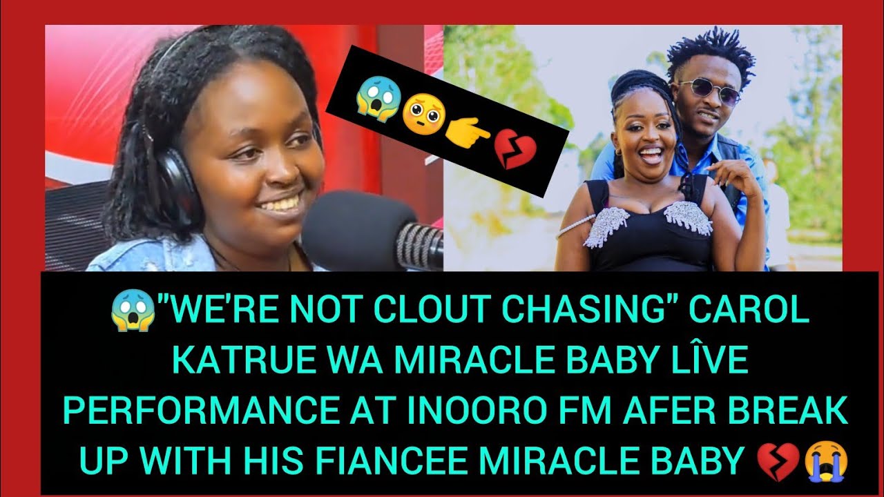 😱UUÎ! CAROL KATRUE KUINIRA MIRACLE BABY WAKE NYIMBO CÎA WENDO LÎVE AT INOORO FM THUTHA WA GUTÎGANA💔😭