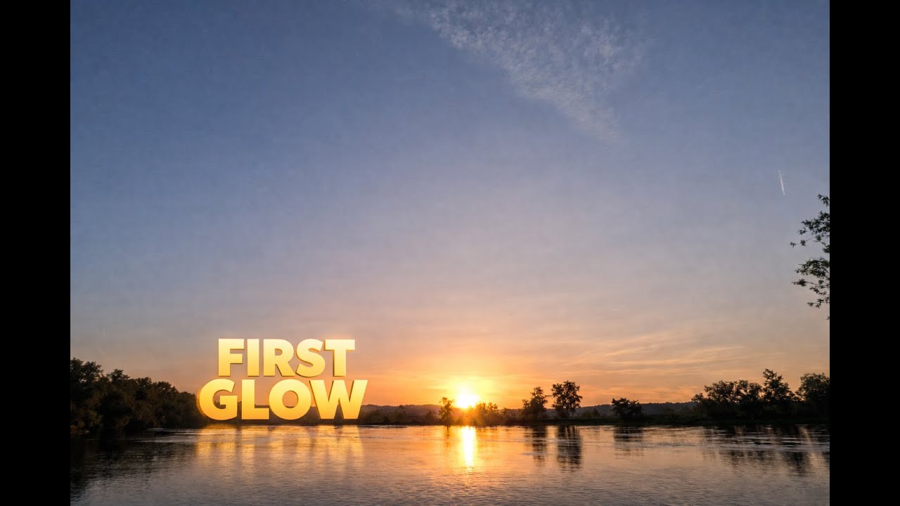 First Light Over the Danube | Schnelldorf, Bavaria | GoPro 12 Black