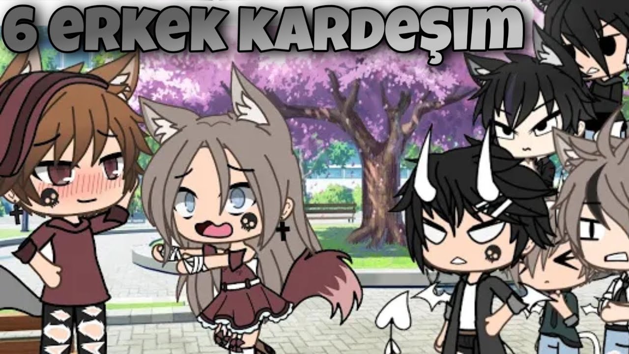 6 Erkek Kardeşim (Glmm) *T&uuml;rk&ccedil;e &Ccedil;eviri*